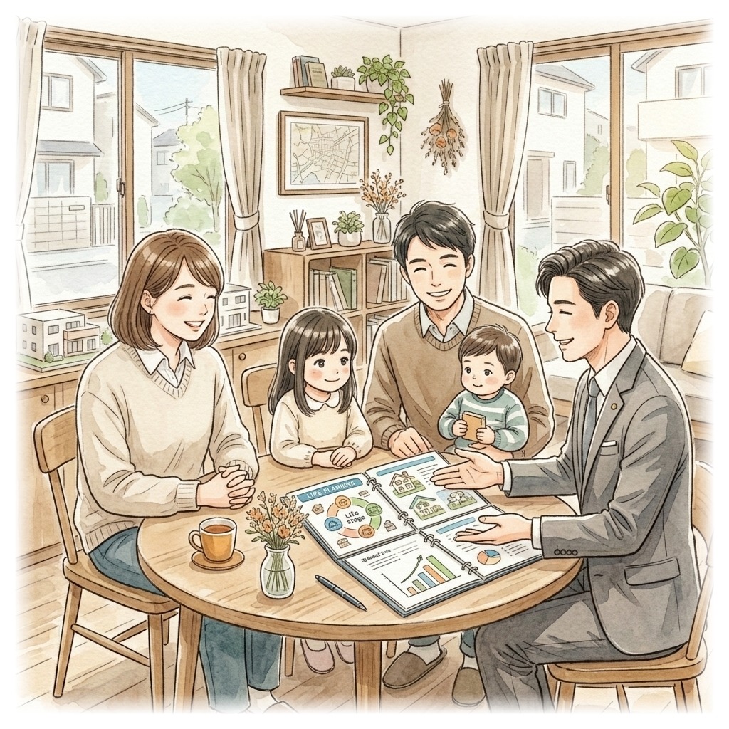 FP相談まとめ