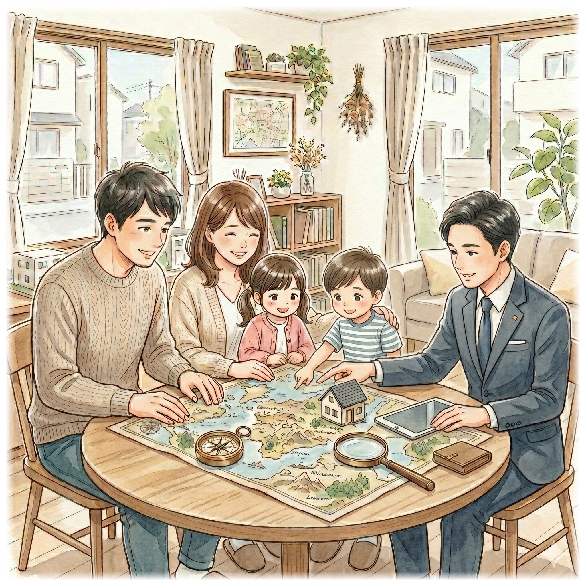 都市部で希望の土地、本当に見つかるの？