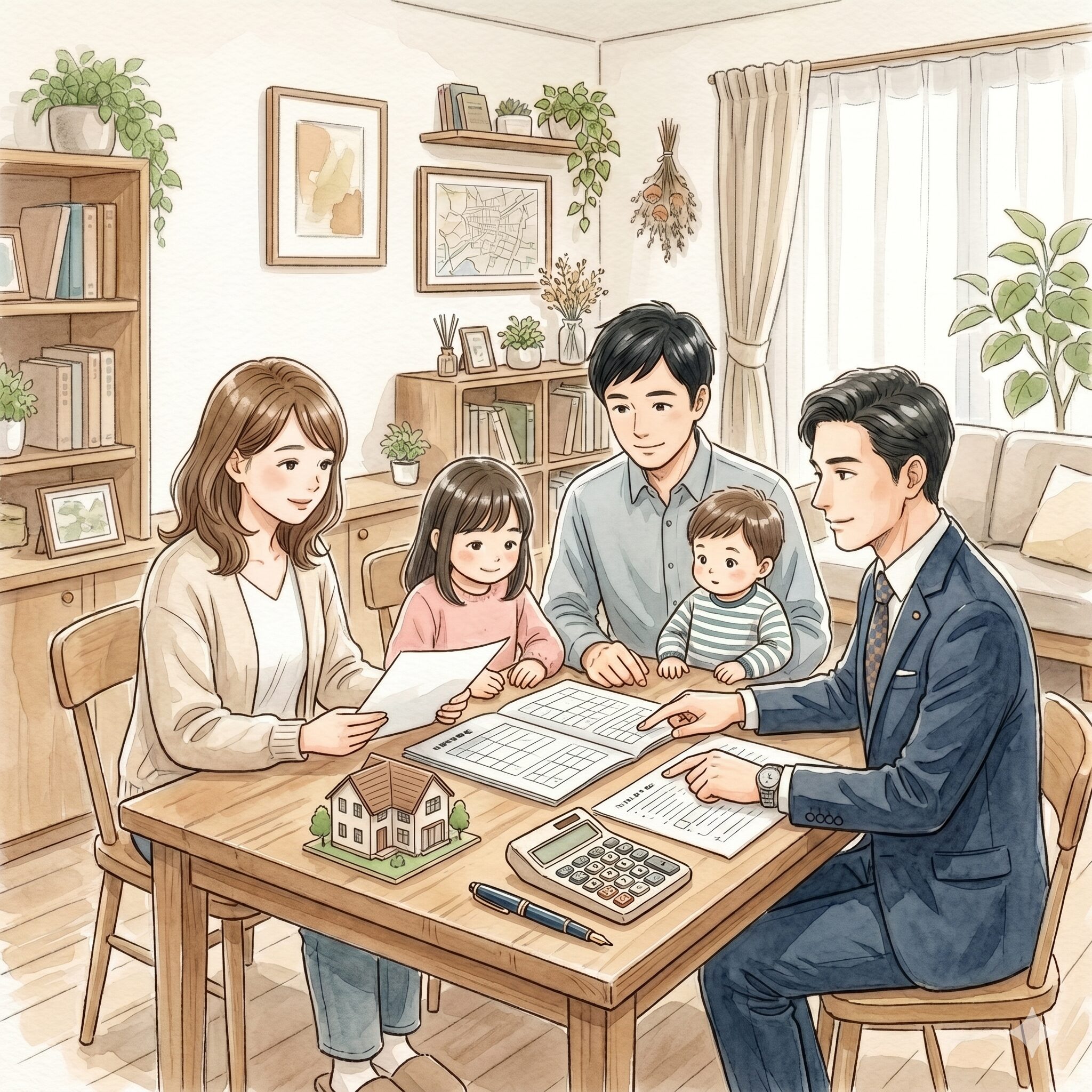 住宅ローンまとめ