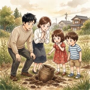 44坪は売れていた、お値打ちの正体は土器だった