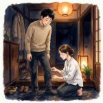 夫のズボンについていた植物の種——土地探し停滞期の小さな出来事
