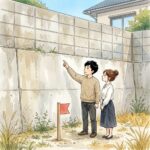 擁壁のある土地って買っても大丈夫？土地探し中に調べた種類・費用・法律・危険サインのこと